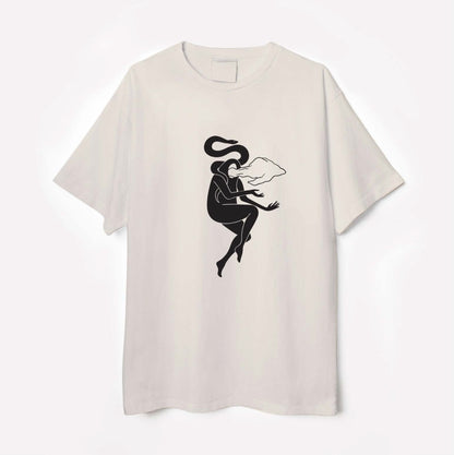 Mike Rauss - ''Minutes Made Of Years'' T-Shirt