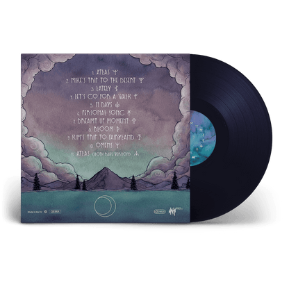 Omens - Album Vinyl