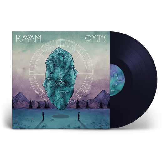 Omens - Album Vinyl