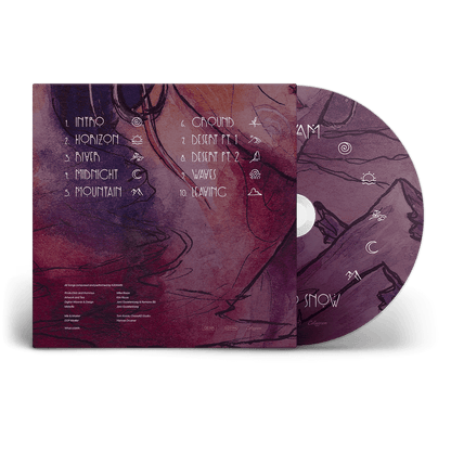 Sand To Snow - Album CD