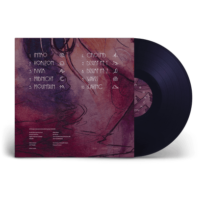 Sand To Snow - Album Vinyl